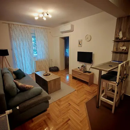 Apartman_krstic_1 Apartment Subotica